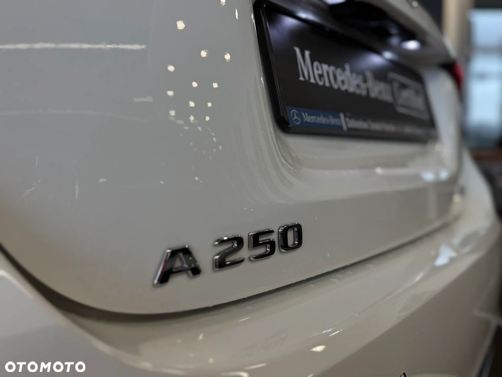 Mercedes-Benz Klasa A 250 4-Matic Progressive 7G-DCT - 10