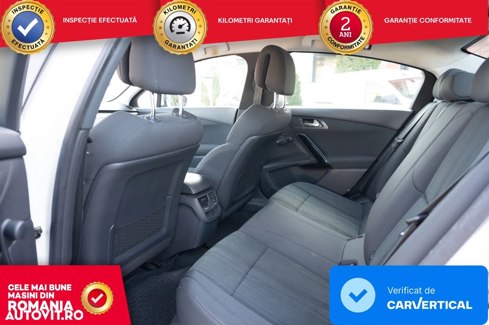 Peugeot 508 1.6 e-HDI FAP BMP STT Access - 17