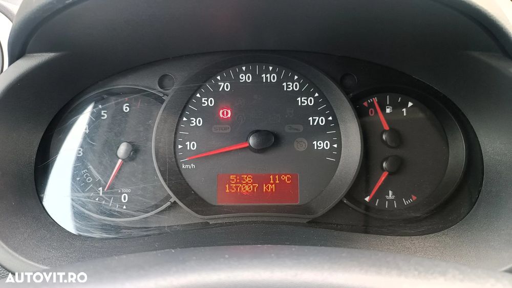 Renault Kangoo - 20