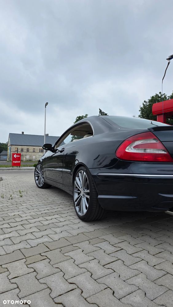 Mercedes-Benz CLK 240 Elegance - 5