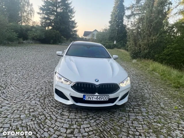 BMW Seria 8 M850i xDrive Gran Coupe - 2