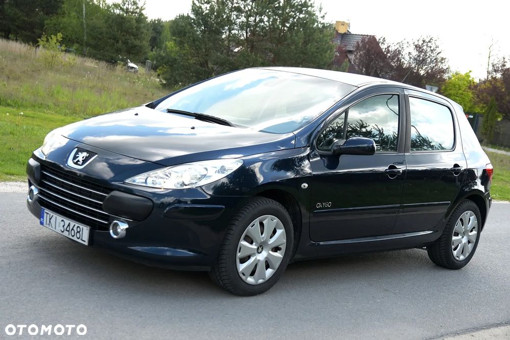 Peugeot 307 2.0 HDi Oxygo - 2