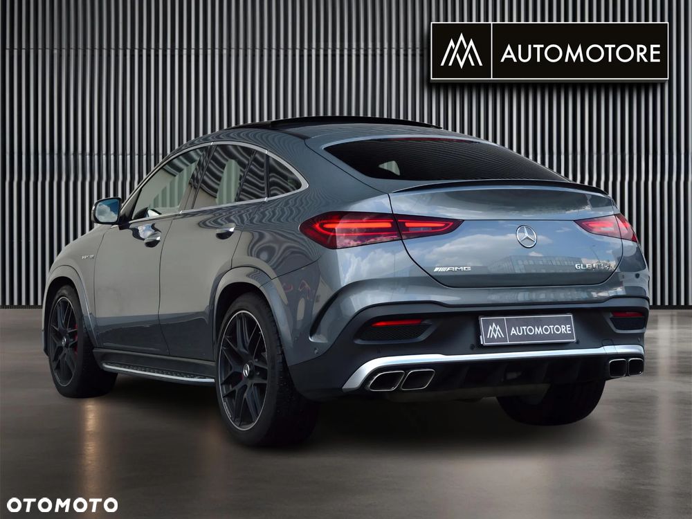 Mercedes-Benz GLE AMG 63 S 4-Matic Ultimate - 8