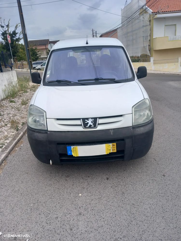 Peugeot partner 1.6 HDI - 2