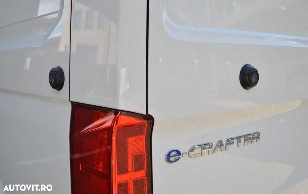 Volkswagen CRAFTER - 27
