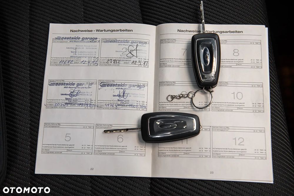 Ford S-Max - 30