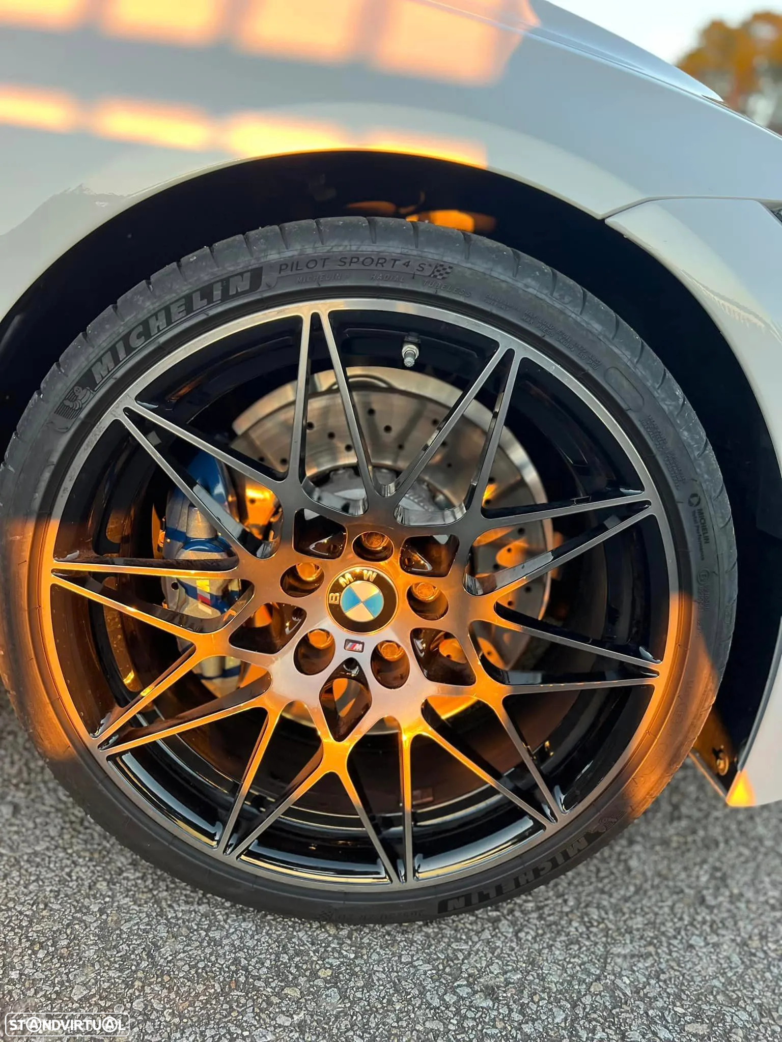 BMW M4 Coupe DKG Competition - 16