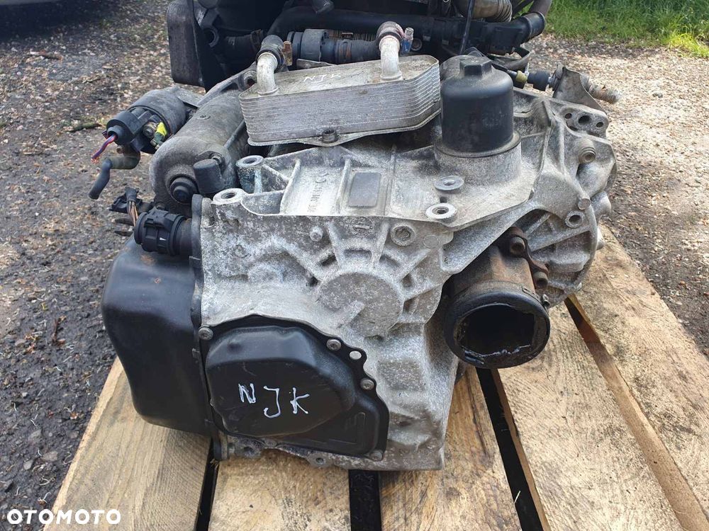 SKRZYNIA BIEGÓW DSG 2.0 TDI VW AUDI SKODA SEAT KOD NJK AUTOMAT - 2