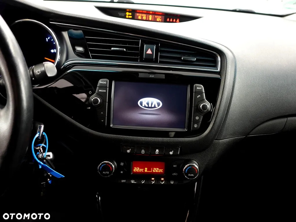 Kia Ceed Cee'd 1.6 GDI L Business Line - 20