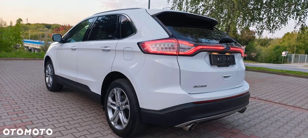 Ford Edge 2.0 EcoBlue 4x4 Trend - 17