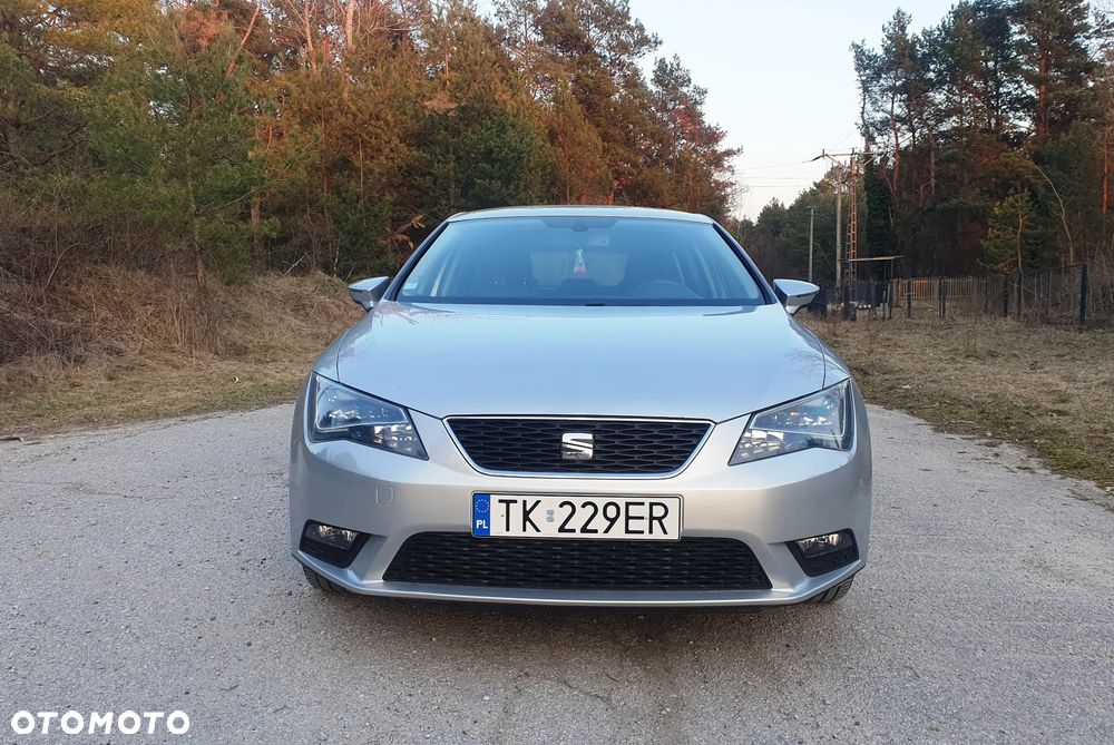 Seat Leon 1.6 TDI DPF Style - 6