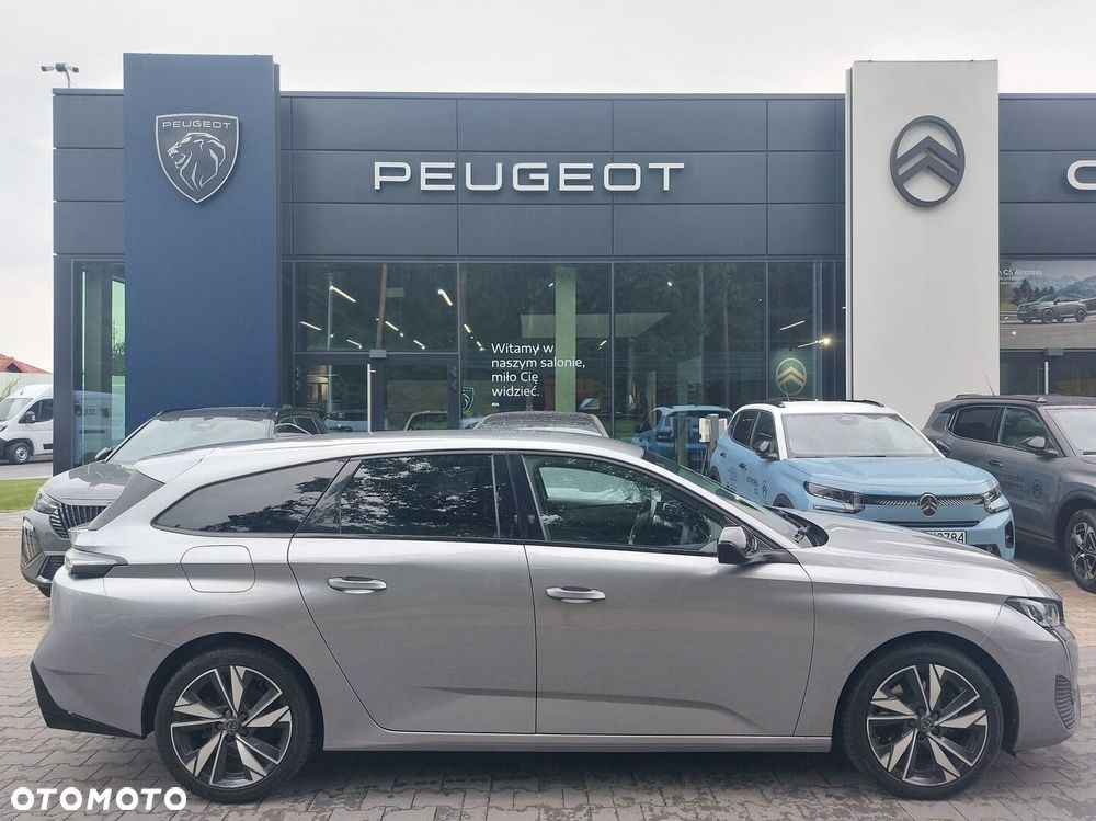 Peugeot 308 1.5 BlueHDi Allure S&S EAT8 - 7