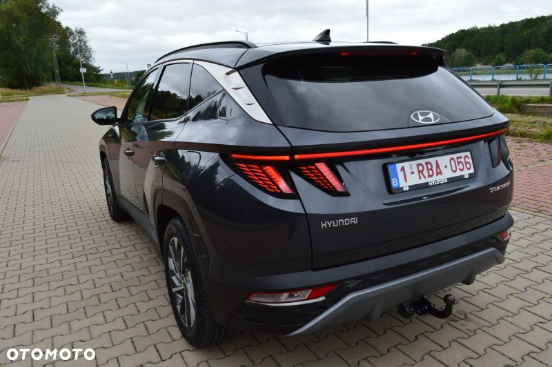 Hyundai Tucson - 40