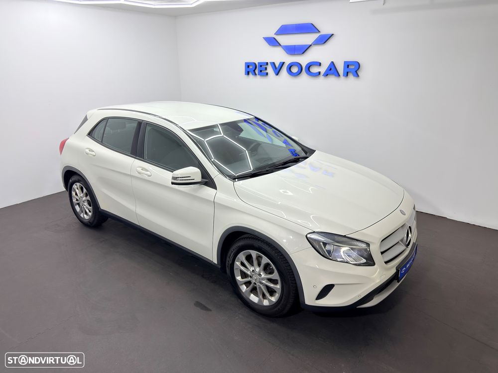 Mercedes-Benz GLA 180 d Style - 35