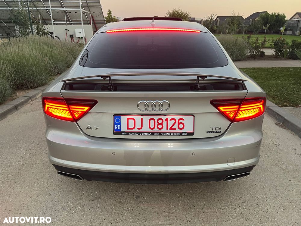 Audi A7 3.0 TDI Quattro S-Tronic - 12