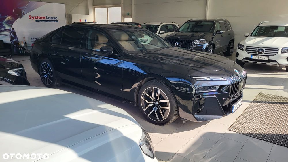 BMW Seria 7 - 7