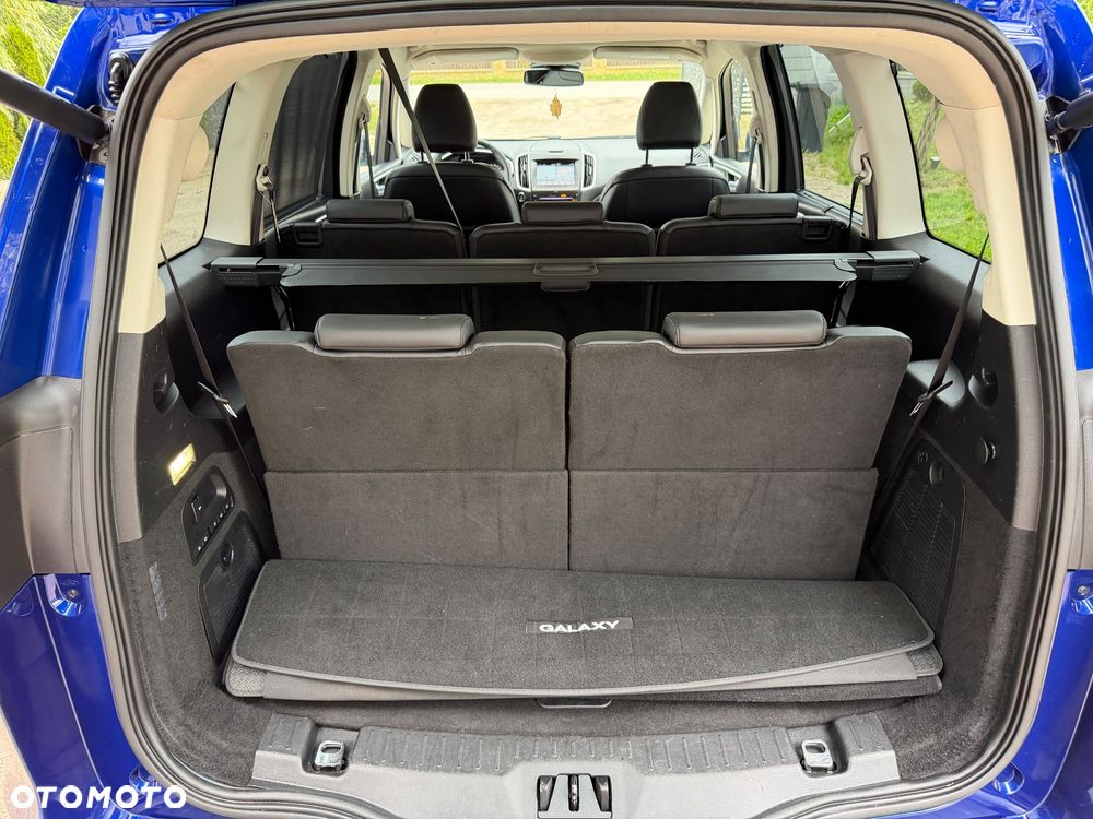 Ford Galaxy 2.0 TDCi Titanium - 8