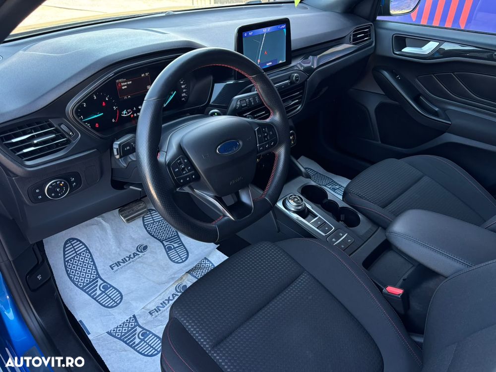 Ford Focus 1.5 EcoBlue ST-Line - 16