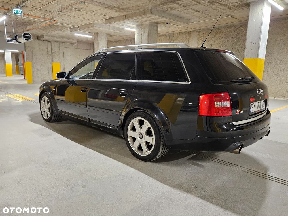 Audi S6 Avant - 2