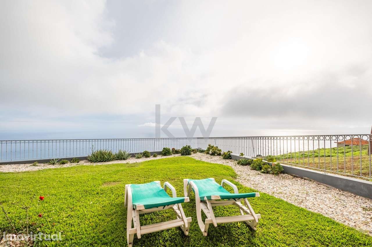 Apresentamos uma requintada villa localizada nos Prazeres, Madeira - Grande imagem: 3/60