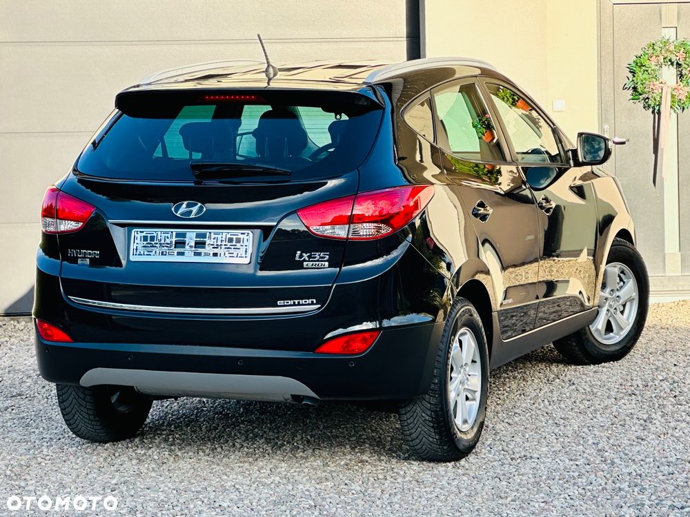 Hyundai ix35 2.0 CRDi 4WD Premium - 18
