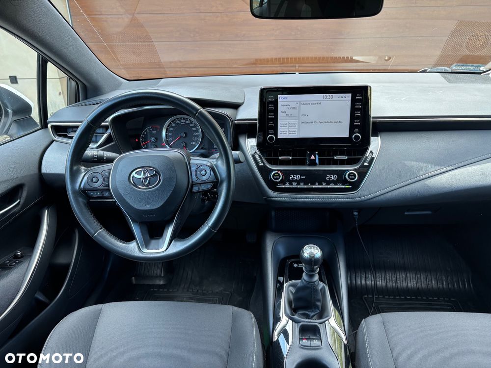 Toyota Corolla 1.2 T Comfort - 14