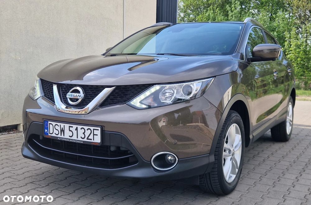 Nissan Qashqai 1.6 DIG-T N-Connecta - 24