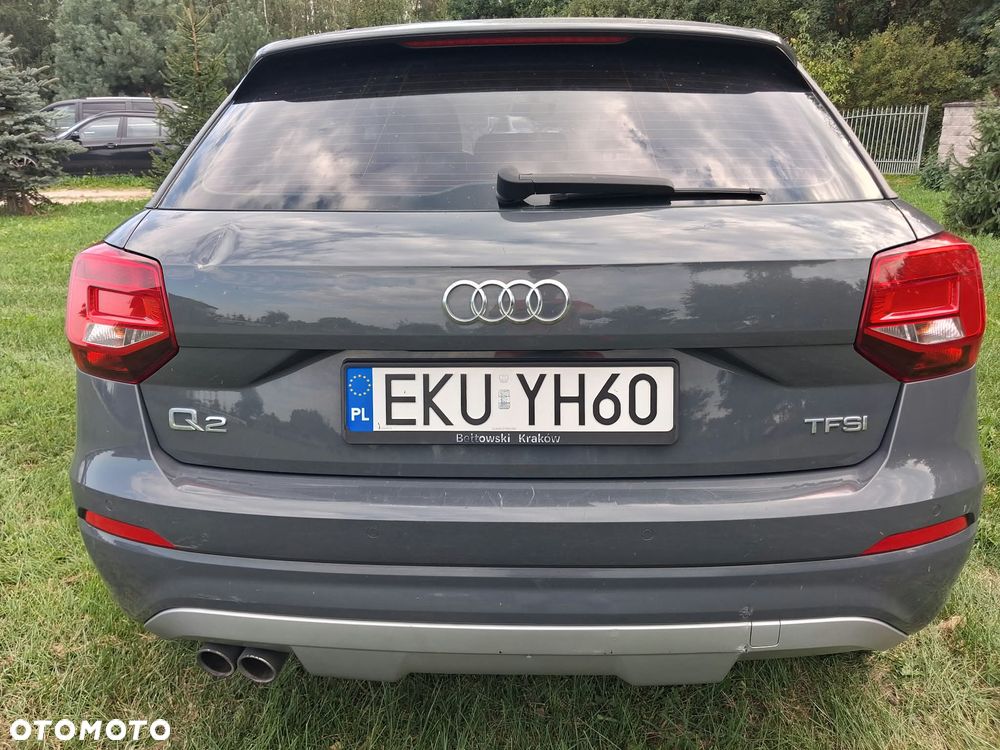 Audi Q2 1.4 TFSI CoD - 9