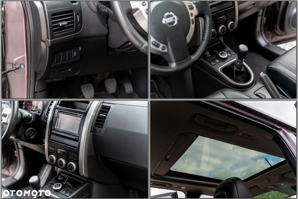 Nissan X-Trail 2.0 dCi 4x4 DPF SE - 25