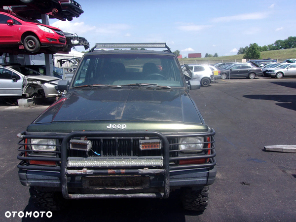 KANGUR ORUROWANIE JEPP CHEROKEE XJ 87r