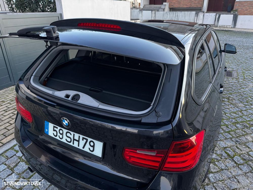 BMW 320 d Modern Line - 2