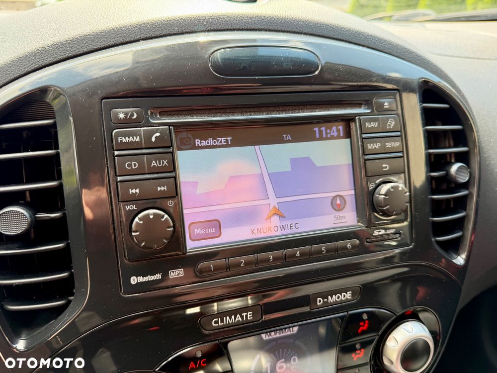 Nissan Juke 1.6 CVT Tekna - 21