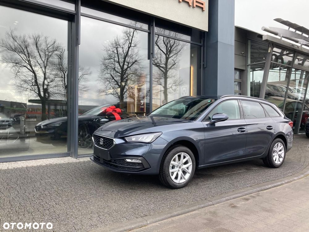 Seat Leon Sportstourer - 14