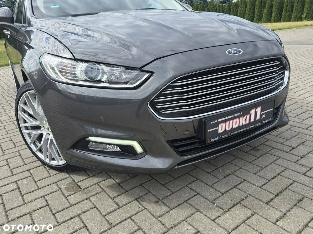 Ford Mondeo - 4