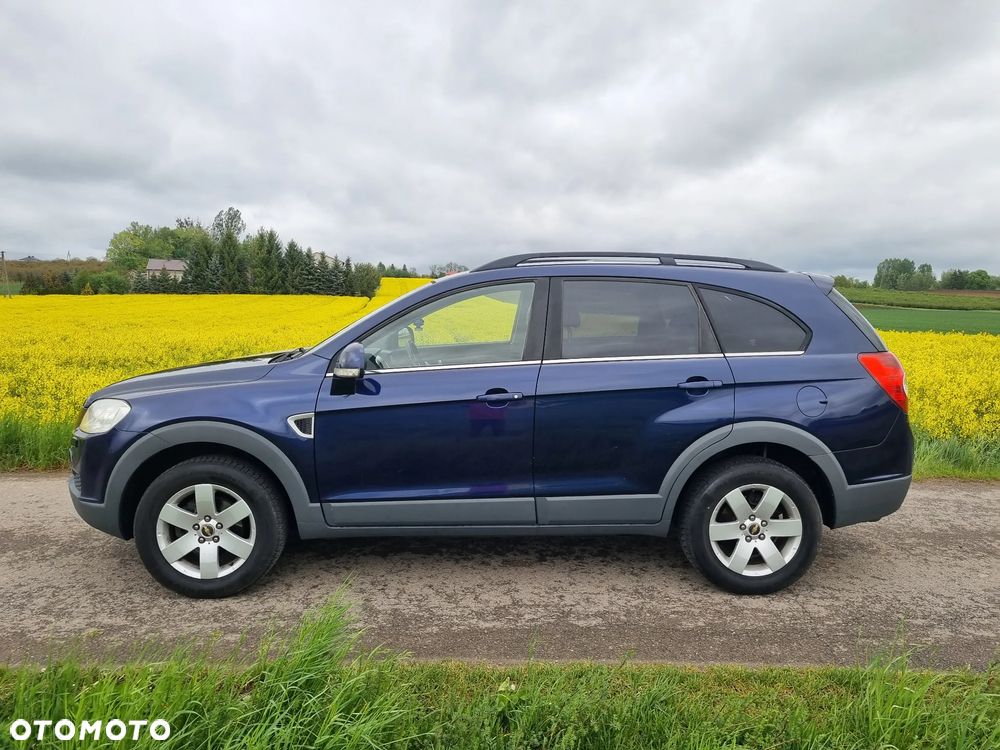 Chevrolet Captiva 2.4 4WD 7 Sitzer LT - 11