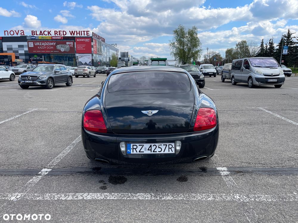 Bentley Continental GT Standard - 6