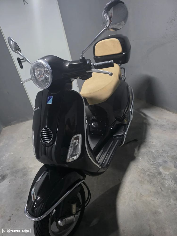 Vespa LX LX 125 ie - 2