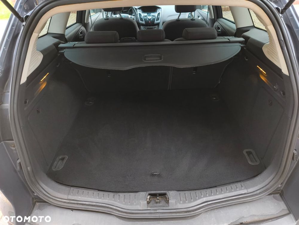 Ford Focus 1.0 EcoBoost Titanium ASS - 7