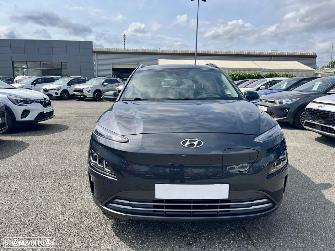 Hyundai Kauai EV 64 kWh Premium+LED - 8