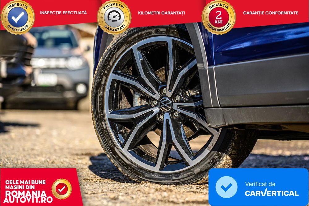 Volkswagen T-Cross 1.0 TSI DSG Style - 6