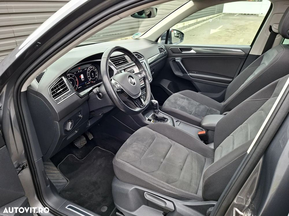 Volkswagen Tiguan 2.0 TDI SCR 4MOTION (BlueMotion Techn.) DSG Highline - 9