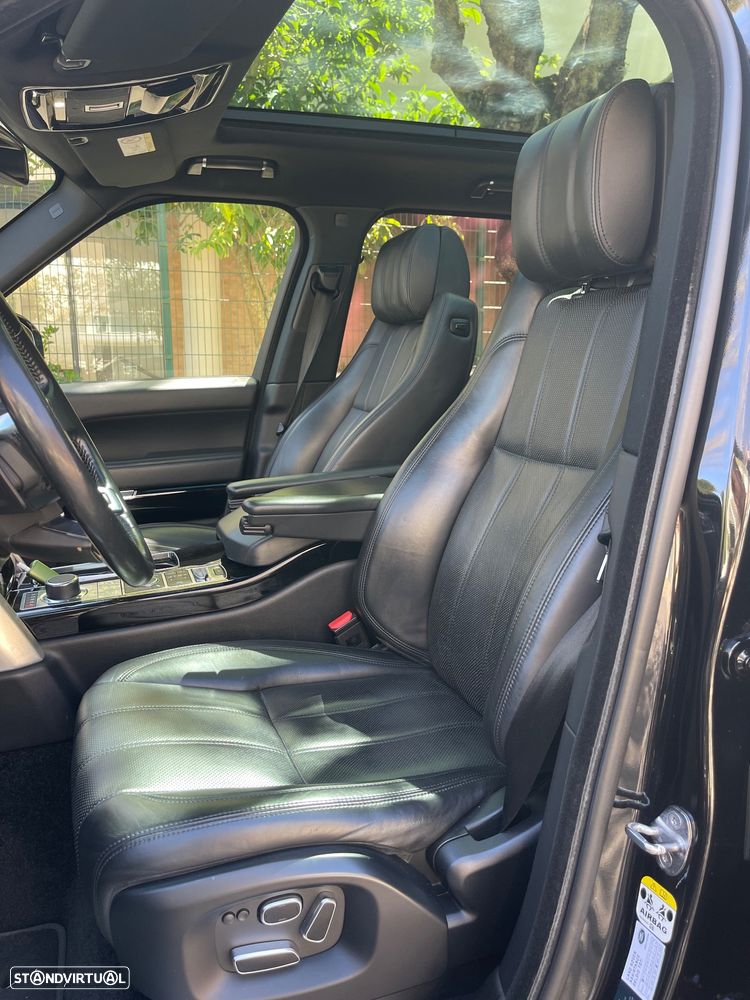 Land Rover Range Rover 3.0 TDV6 Shadow Edition - 43