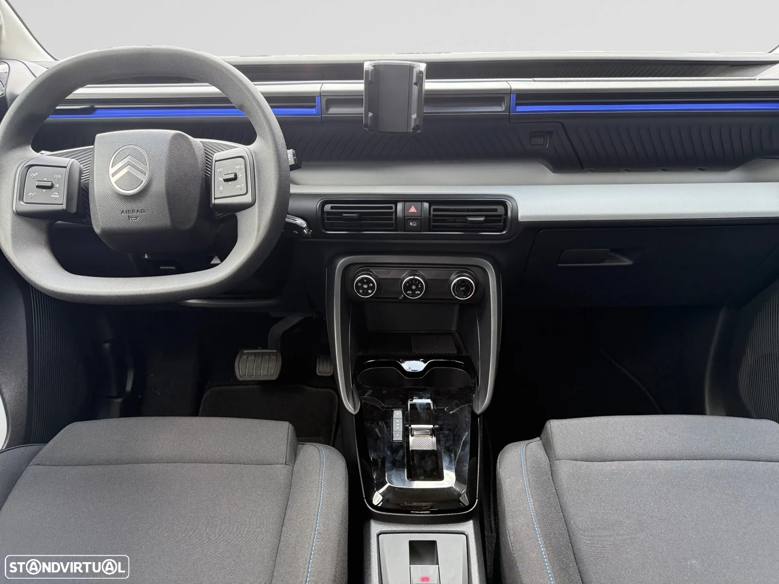 Citroën e-C3 44 kWh You - 11