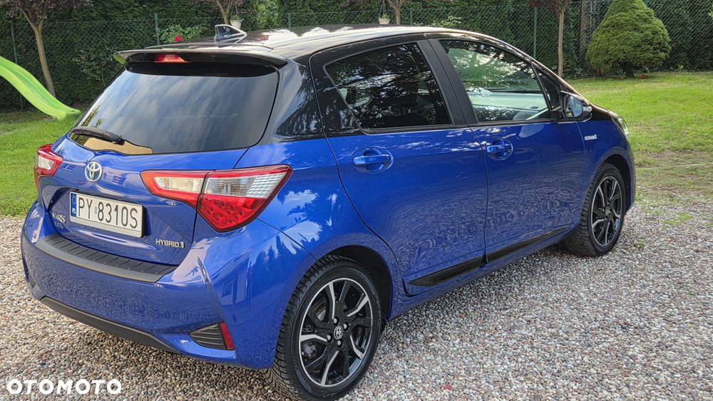 Toyota Yaris 1.5 VVT-i Style Selection - 6