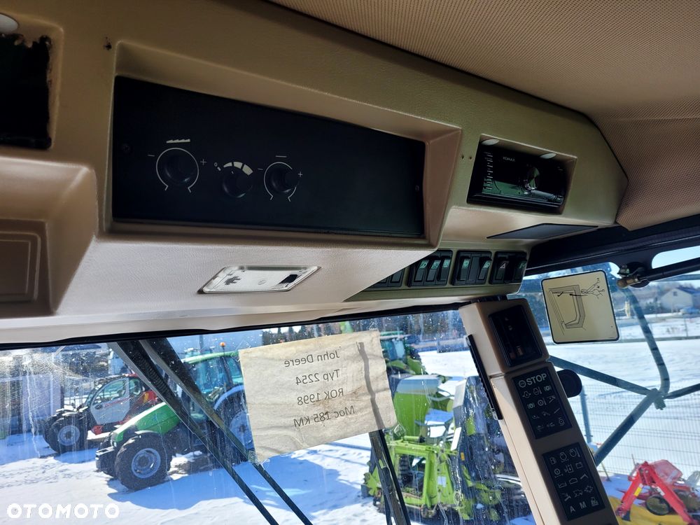 John Deere 2254 - 18