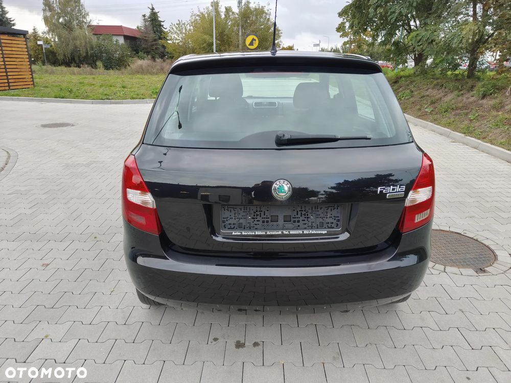 Skoda Fabia - 3