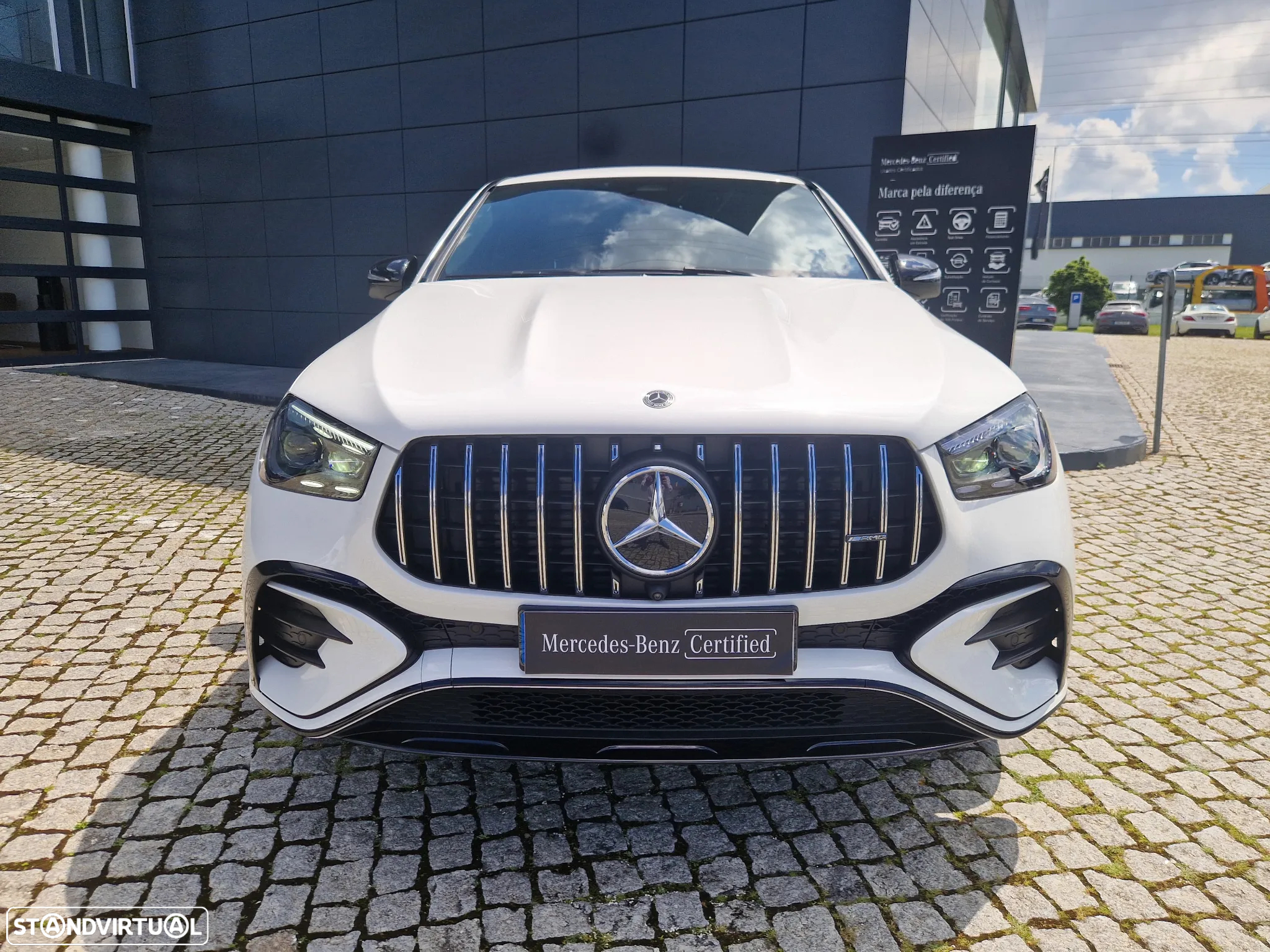 Mercedes-Benz GLE 350 de Coupé 4Matic - 2