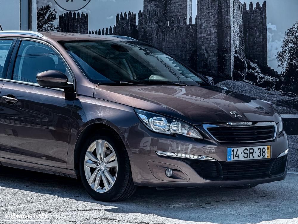 Peugeot 308 1.6 HDi Allure - 2