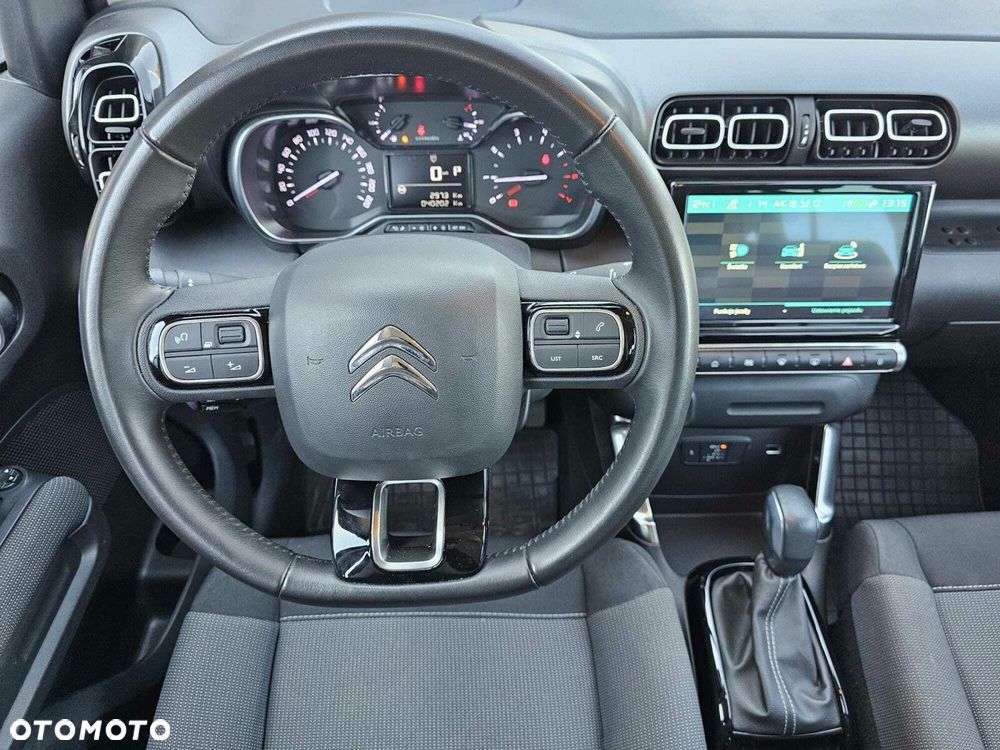 Citroën C3 Aircross 1.2 PureTech GPF Shine Pack S&S EAT6 - 12