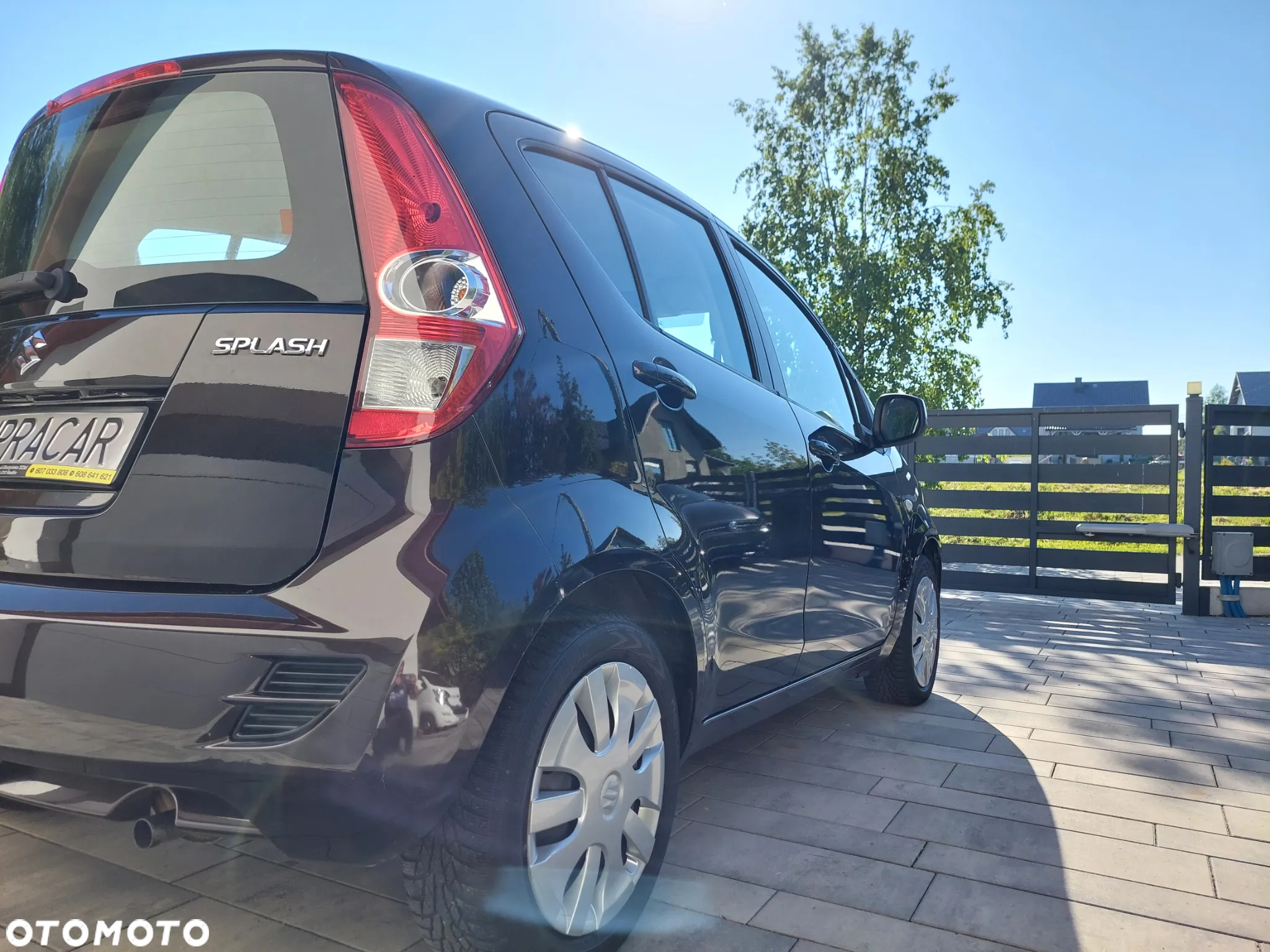 Suzuki Splash 1.2 Comfort - 35